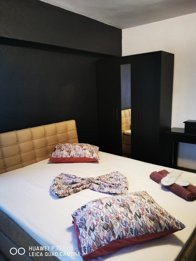 Flora Residence Bukareszt Zewnętrze zdjęcie