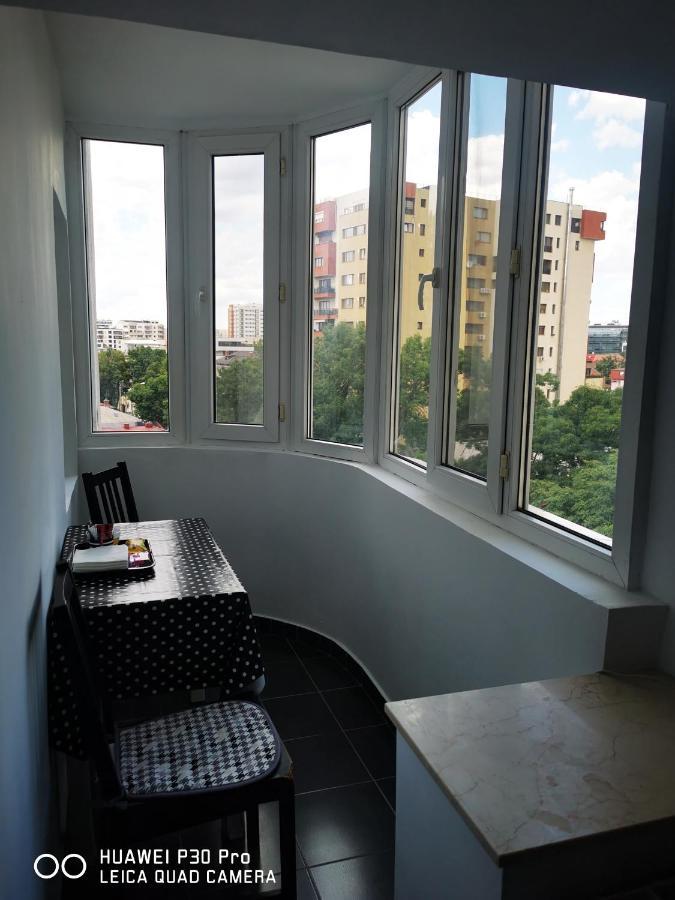 Flora Residence Bukareszt Zewnętrze zdjęcie